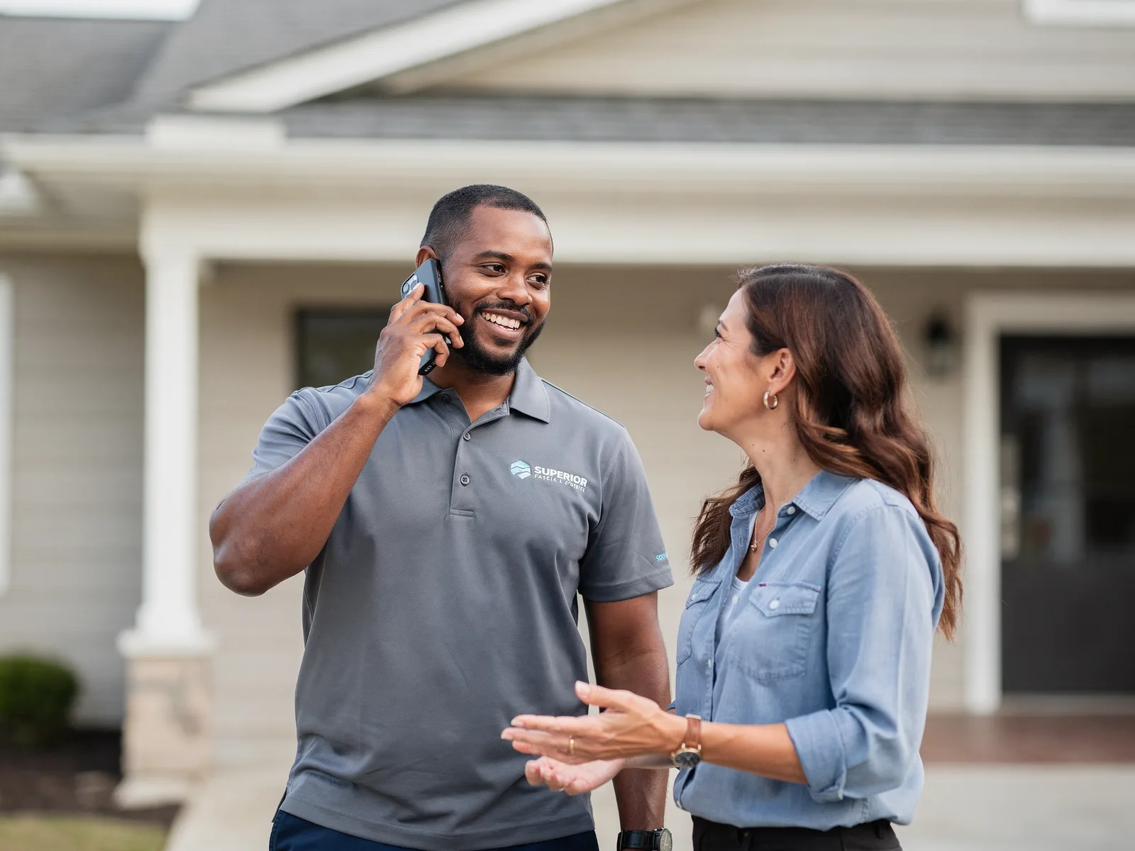 Fascia Repair Duck River, TN FAQs